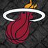 NBA Miami Heat Dark Rust Galaxy Note 8 Skin