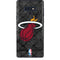 NBA Miami Heat Dark Rust Galaxy Note 9 Skin