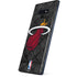 NBA Miami Heat Dark Rust Galaxy Note 9 Skin