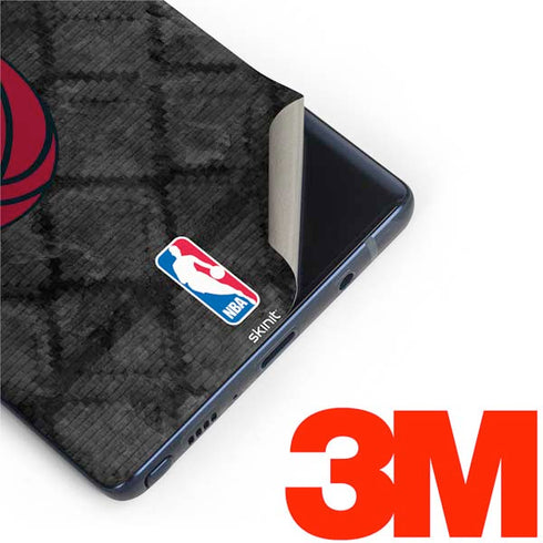 NBA Miami Heat Dark Rust Galaxy Note 9 Skin