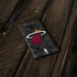 NBA Miami Heat Dark Rust Galaxy Note 9 Skin
