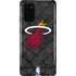 NBA Miami Heat Dark Rust Galaxy Note20 5G Pro Case