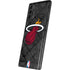 NBA Miami Heat Dark Rust Galaxy Note20 5G Skin