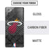 NBA Miami Heat Dark Rust Galaxy Note20 5G Skin