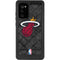 NBA Miami Heat Dark Rust Galaxy Note20 5G Waterproof Case