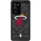 NBA Miami Heat Dark Rust Galaxy Note20 Ultra 5G Waterproof Case