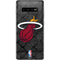 NBA Miami Heat Dark Rust Galaxy S10 Plus Skin