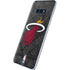 NBA Miami Heat Dark Rust Galaxy S10e Skin