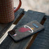 NBA Miami Heat Dark Rust Galaxy S10e Skin
