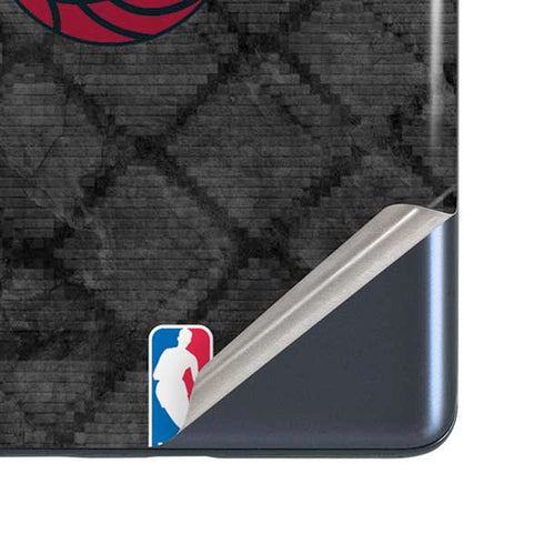 NBA Miami Heat Dark Rust Galaxy S20 Fan Edition Skin