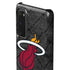 NBA Miami Heat Dark Rust Galaxy S20 Lite Case