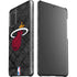 NBA Miami Heat Dark Rust Galaxy S20 Lite Case