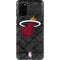 NBA Miami Heat Dark Rust Galaxy S20 Plus Pro Case