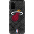 NBA Miami Heat Dark Rust Galaxy S20 Plus Pro Case