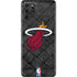 NBA Miami Heat Dark Rust Galaxy S20 Plus Skin