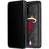 NBA Miami Heat Dark Rust Galaxy S20 Plus Waterproof Case