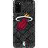 NBA Miami Heat Dark Rust Galaxy S20 Pro Case