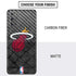 NBA Miami Heat Dark Rust Galaxy S20 Skin