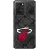 NBA Miami Heat Dark Rust Galaxy S20 Ultra 5G Skin