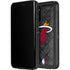 NBA Miami Heat Dark Rust Galaxy S20 Waterproof Case