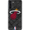 NBA Miami Heat Dark Rust Galaxy S21 5G Skin