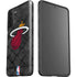 NBA Miami Heat Dark Rust Galaxy S21 Plus 5G Pro Case