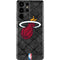 NBA Miami Heat Dark Rust Galaxy S21 Ultra 5G Skin