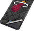 NBA Miami Heat Dark Rust Galaxy S21 Ultra 5G Skin