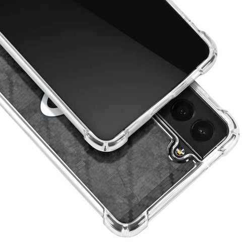 NBA Miami Heat Dark Rust Galaxy S22 Clear Case