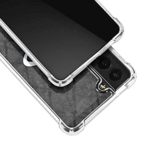 NBA Miami Heat Dark Rust Galaxy S22 Plus Clear Case