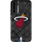 NBA Miami Heat Dark Rust Galaxy S22 Plus Pro Case