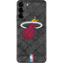 NBA Miami Heat Dark Rust Galaxy S22 Plus Skin