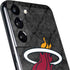 NBA Miami Heat Dark Rust Galaxy S22 Plus Skin