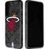 NBA Miami Heat Dark Rust Galaxy S22 Pro Case