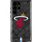 NBA Miami Heat Dark Rust Galaxy S22 Ultra Pro Case