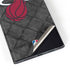 NBA Miami Heat Dark Rust Galaxy S22 Ultra Skin