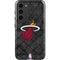 NBA Miami Heat Dark Rust Galaxy S23 Plus Pro Case