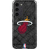 NBA Miami Heat Dark Rust Galaxy S23 Plus Pro Case