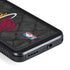 NBA Miami Heat Dark Rust Galaxy S23 Plus Waterproof Case