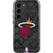 NBA Miami Heat Dark Rust Galaxy S23 Pro Case