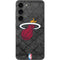 NBA Miami Heat Dark Rust Galaxy S23 Skin