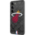 NBA Miami Heat Dark Rust Galaxy S23 Skin