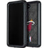 NBA Miami Heat Dark Rust Galaxy S23 Waterproof Case
