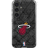 NBA Miami Heat Dark Rust Galaxy S24 Plus Impact Case