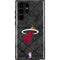 NBA Miami Heat Dark Rust Galaxy S24 Ultra Impact Case