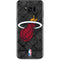NBA Miami Heat Dark Rust Galaxy S8 Skin
