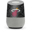 NBA Miami Heat Dark Rust Google Home Skin