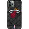 NBA Miami Heat Dark Rust iPhone 11 Pro Lite Case