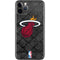 NBA Miami Heat Dark Rust iPhone 11 Pro Skin