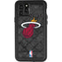 NBA Miami Heat Dark Rust iPhone 11 Pro Waterproof Case